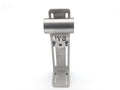 FYB - Pièce support adapteur de fourches +  Fixation basse - Taille Large